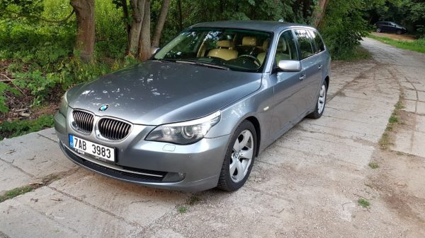 BMW 525D
