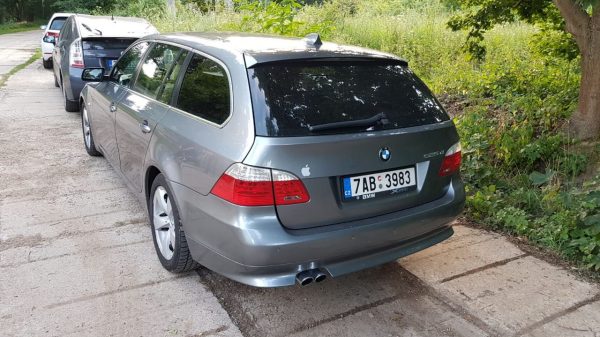 BMW 525D - Image 2
