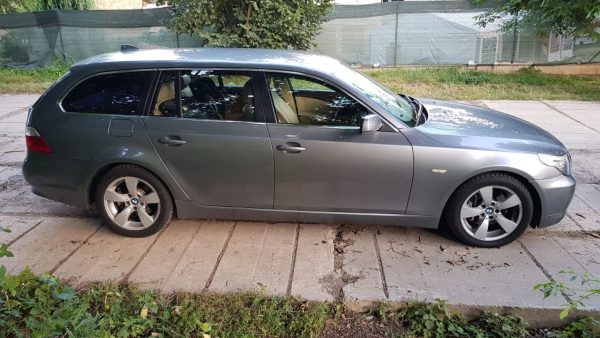 BMW 525D — изображение 3