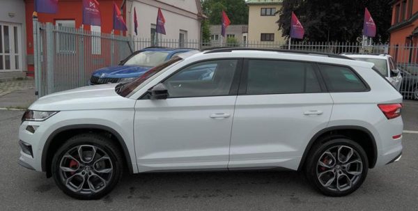 Škoda Kodiaq 2018 (Продажа) — изображение 4