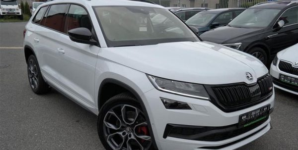 Škoda Kodiaq 2018 (Продажа) — изображение 2