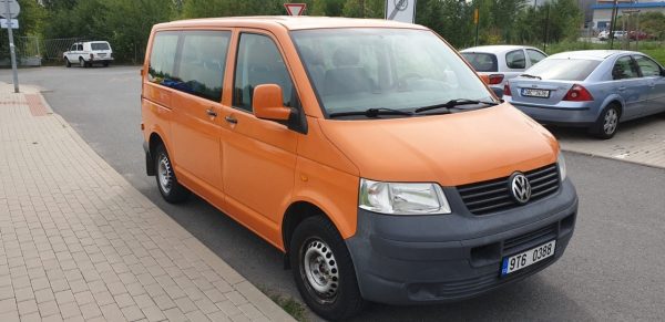 Volkswagen Transporter T5 — изображение 3