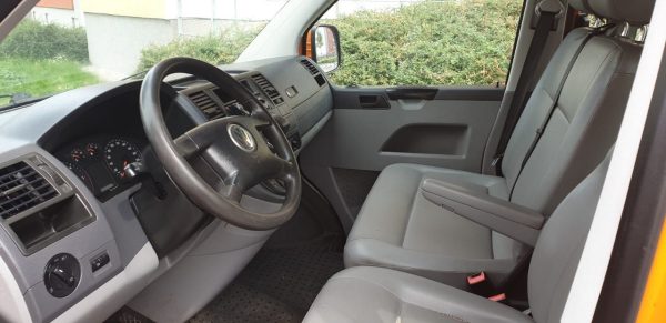 Volkswagen Transporter T5 — изображение 11