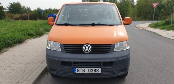 Volkswagen Transporter T5 — изображение 4