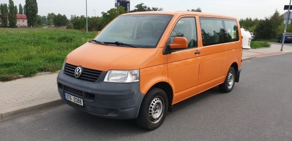 Volkswagen Transporter T5