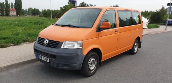 Volkswagen Transporter T5