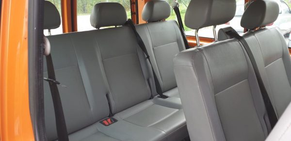 Volkswagen Transporter T5 — изображение 6