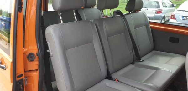 Volkswagen Transporter T5 — изображение 8
