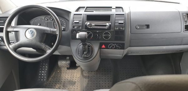 Volkswagen Transporter T5 — изображение 9