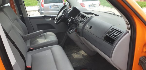 Volkswagen Transporter T5 — изображение 10