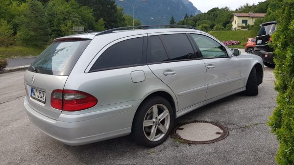 Mersedes-Benz E200cdi - Image 7