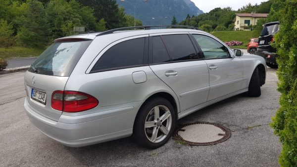 Mersedes-Benz E200cdi — изображение 7