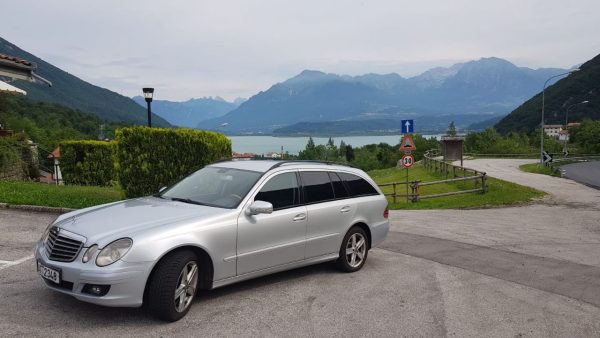 Mersedes-Benz E200cdi — изображение 6