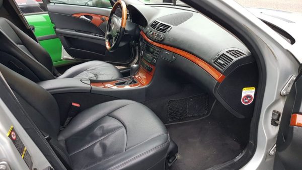 Mersedes-Benz E200cdi — изображение 5