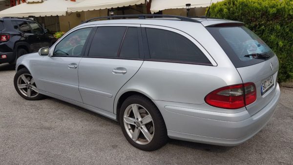 Mersedes-Benz E200cdi — изображение 3