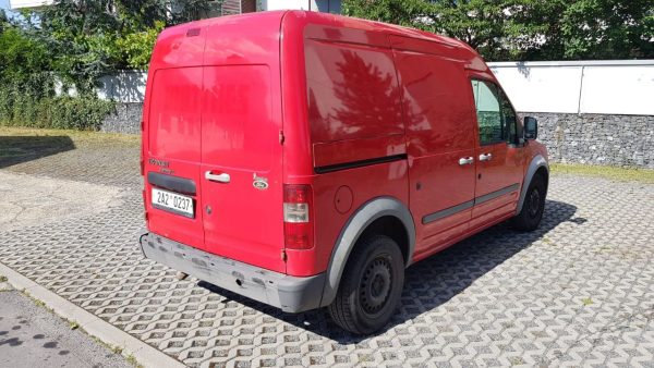 Ford Transit connect — изображение 4