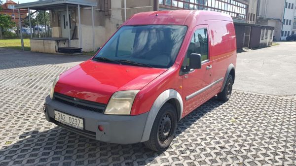 Ford Transit connect