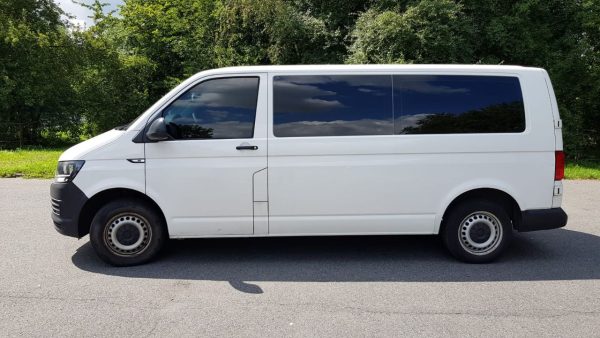Volkswagen Transporter T6 — изображение 6