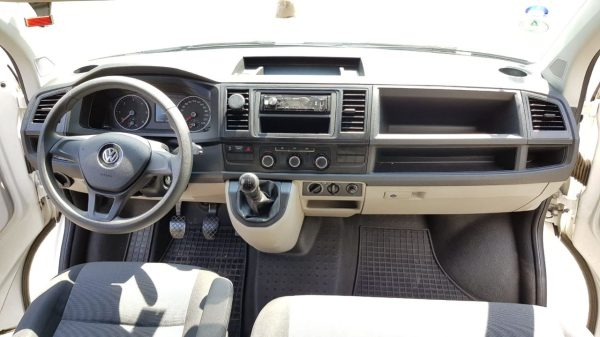 Volkswagen Transporter T6 - Image 2