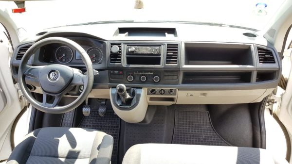 Volkswagen Transporter T6 — изображение 2