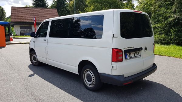 Volkswagen Transporter T6 — изображение 3