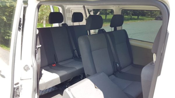 Volkswagen Transporter T6 — изображение 4