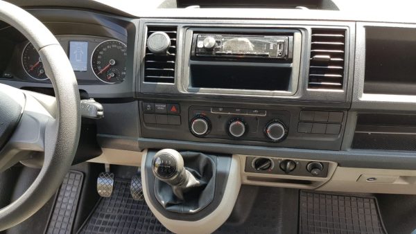 Volkswagen Transporter T6 — изображение 5