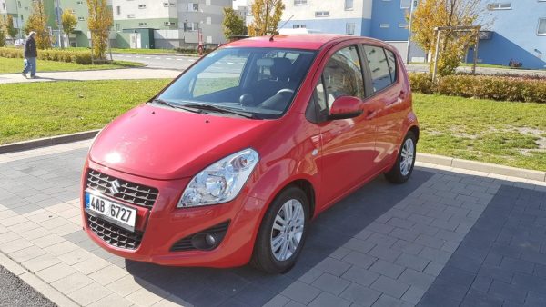 Suzuki Splash