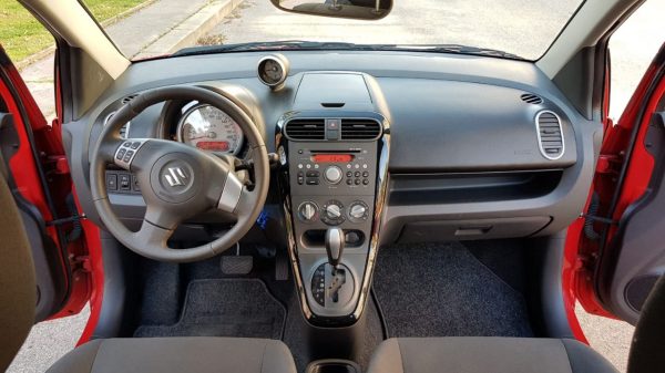Suzuki Splash - Image 2