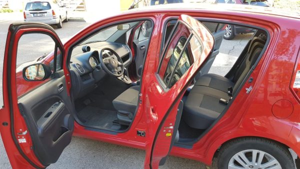 Suzuki Splash — изображение 3