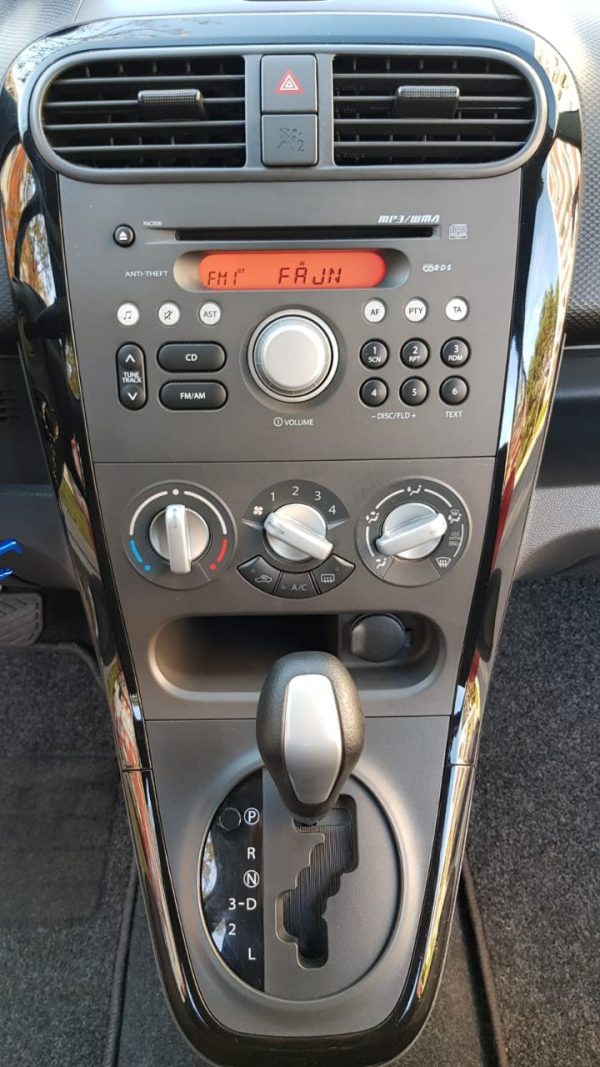 Suzuki Splash — изображение 5