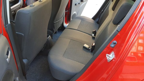 Suzuki Splash — изображение 6