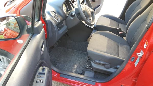 Suzuki Splash — изображение 7