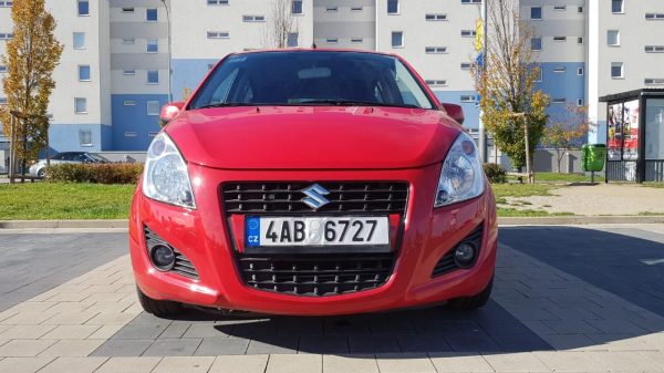 Suzuki Splash - Image 9
