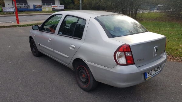 Renault Thalia — изображение 7